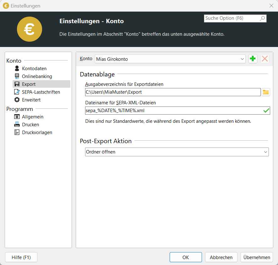 SEPA-Transfer-Settings_Export_Action_OpenFolder