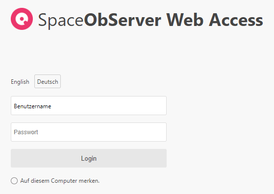 SpaceObServer-WebAccess-authentication-Window