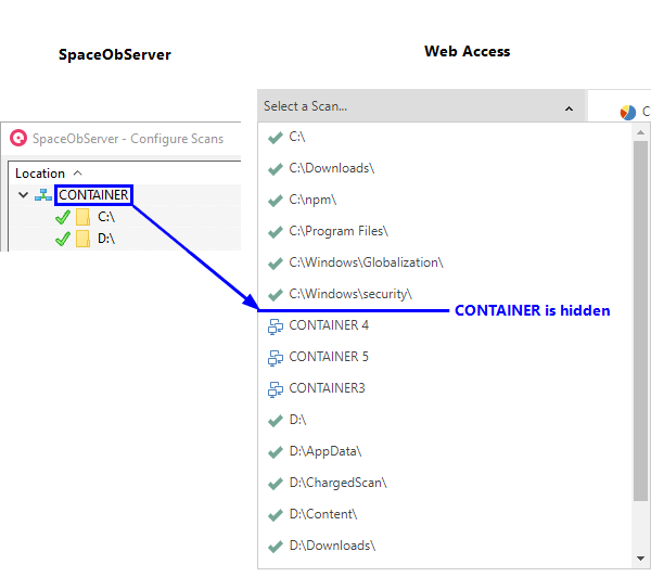 SpaceObServer-WebAccess-Show-Container-Permissions