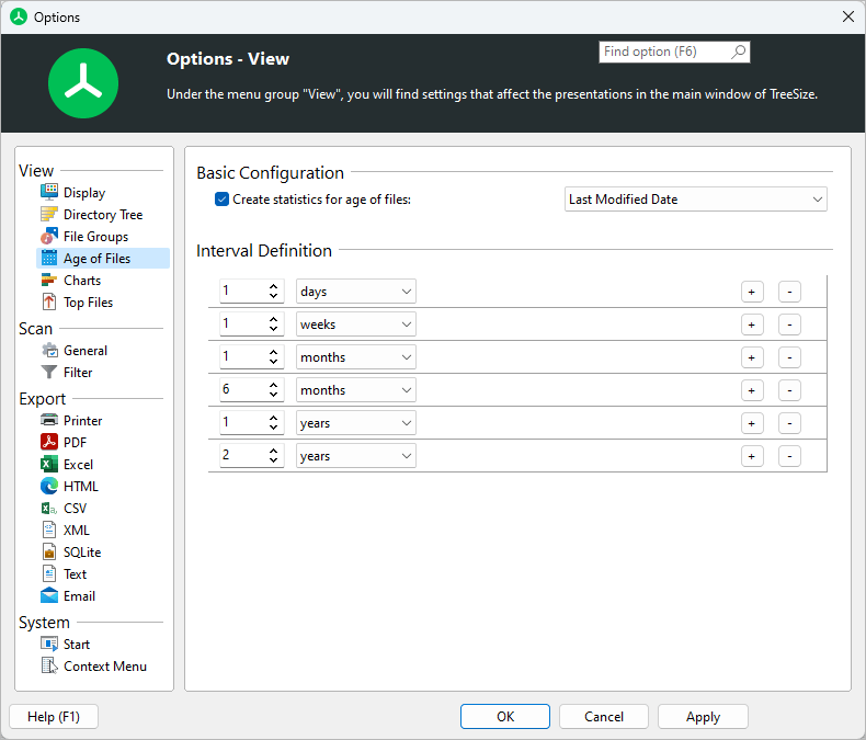 TreeSize-MainWindow_Options_Age_of_Files