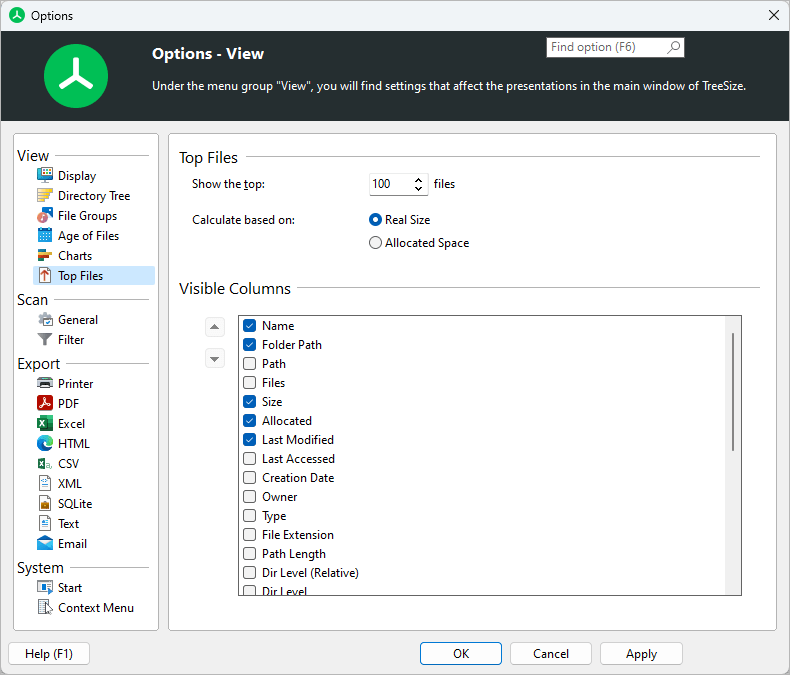 TreeSize-MainWindow_Options_Top_Files