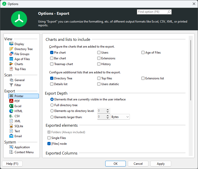 TreeSize-MainWindow_Options_Printer
