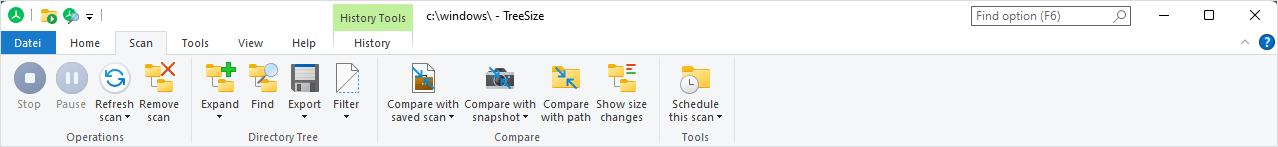 TreeSize-MainWindow_RibbonTab_Scan