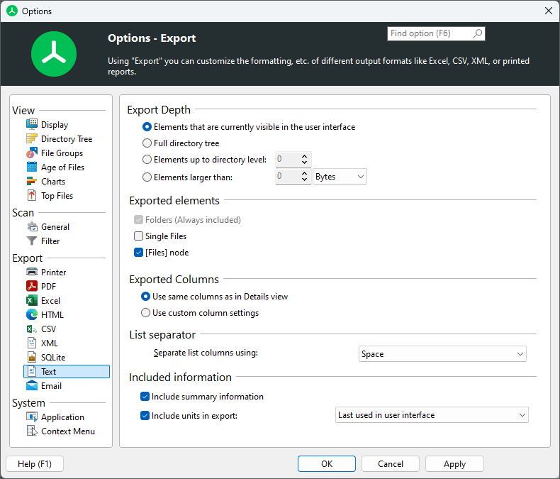 _images/TreeSize-MainWindow_Options_Text.png
