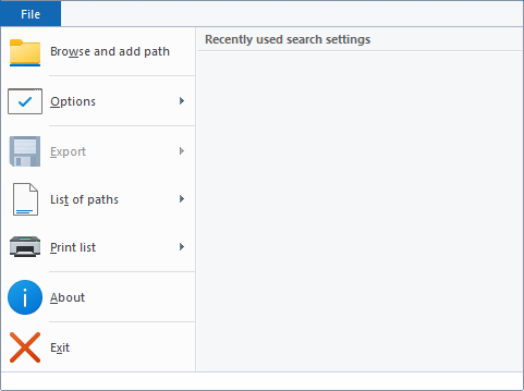 TreeSize-FileSearch_AppMenu