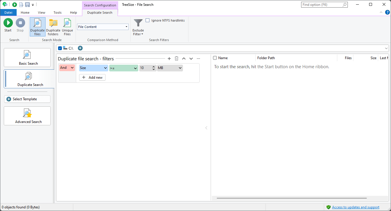 TreeSize-FileSearch_DuplicateFiles