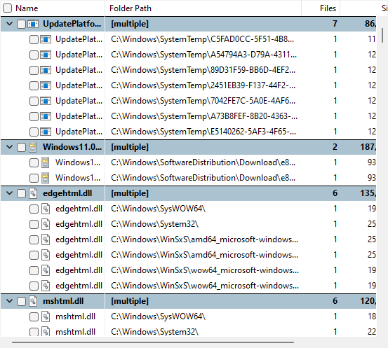 TreeSize-FileSearch_Duplicates_Example