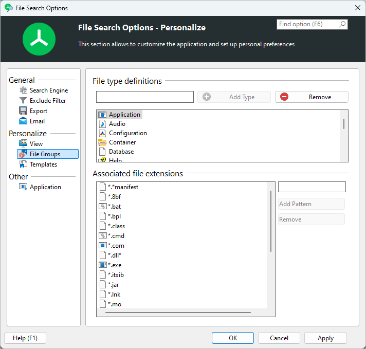 TreeSize-FileSearch_Options_File_Groups