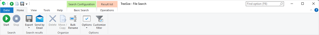 TreeSize-FileSearch_RibbonTab_Home