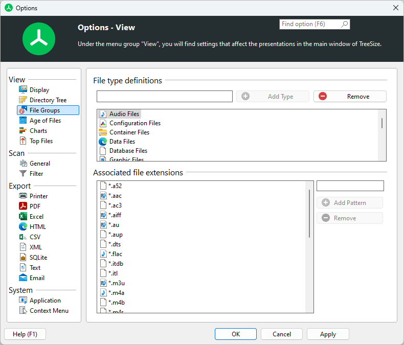TreeSize-MainWindow_Options_File_Groups
