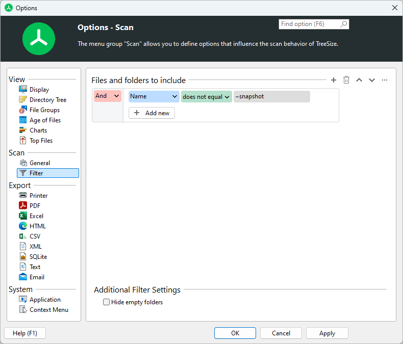 TreeSize-MainWindow_Options_Filter