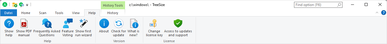 TreeSize-MainWindow_RibbonTab_Help
