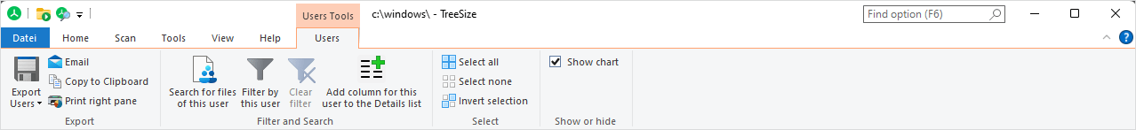 TreeSize-MainWindow_RibbonTab_Users