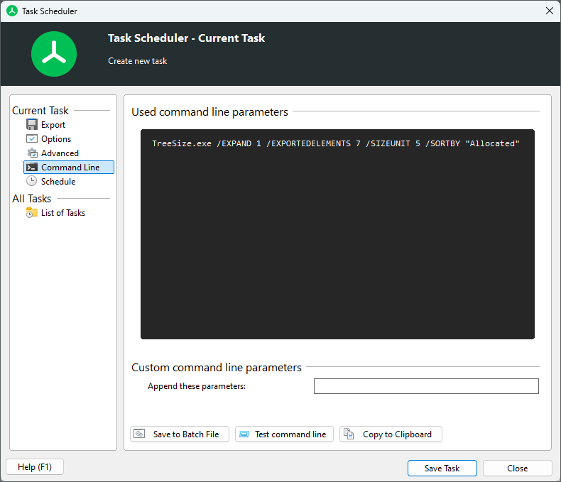 TreeSize-Scheduler_Command_Line