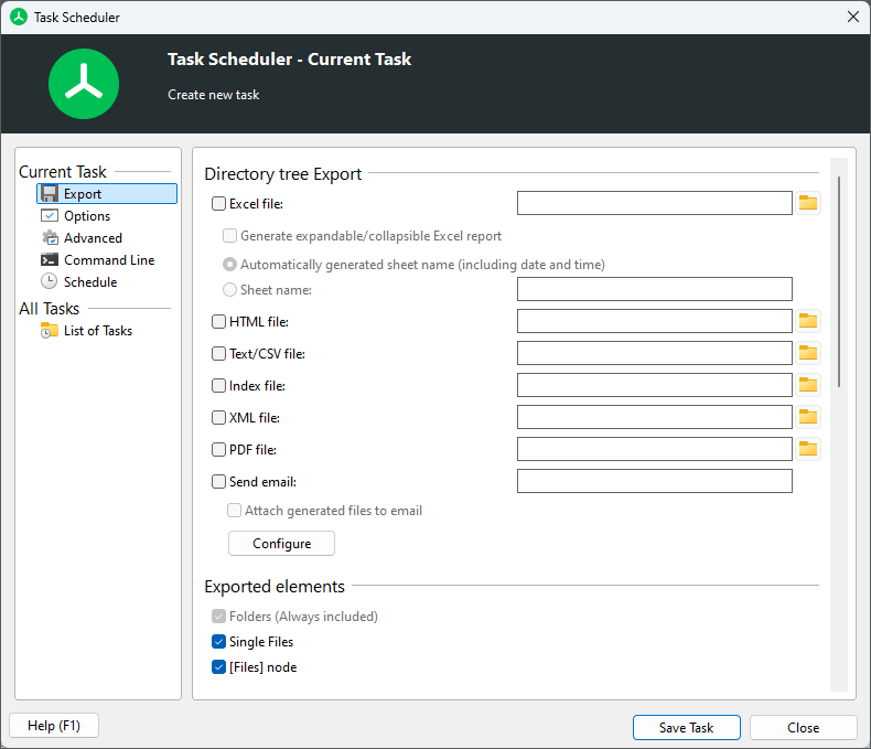 TreeSize-Scheduler_Export