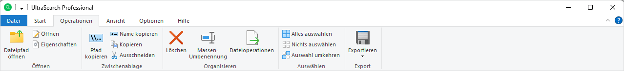 UltraSearch_Ribbon_Operations